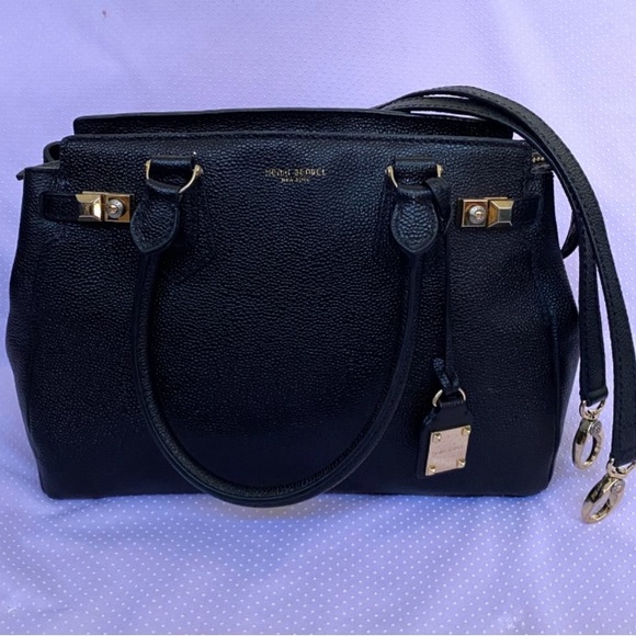 Henri Bendel Carlyle satchel - Picture 1 of 14